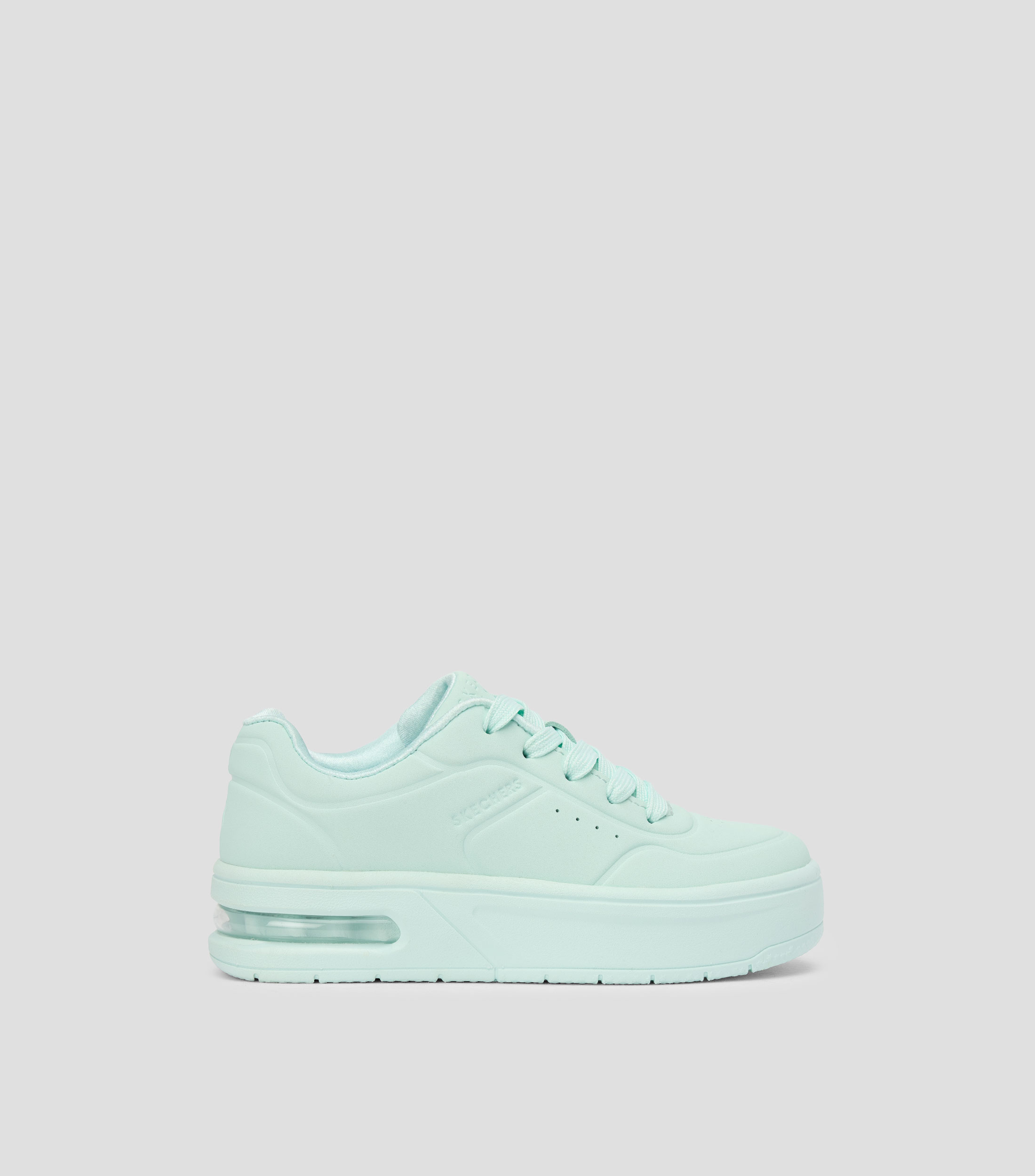 Tenis casuales Court Hi-Air-Ultra color Niña